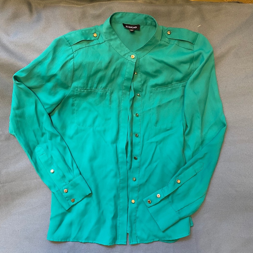 Bebe Blouse - image 1